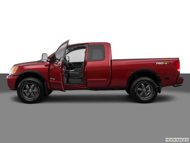 2014 Nissan TITAN Price, Value, Depreciation & Reviews | Kelley Blue Book